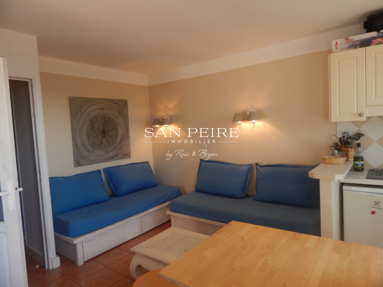 Image_4, Appartement, Les issambres, ref :26074-AD