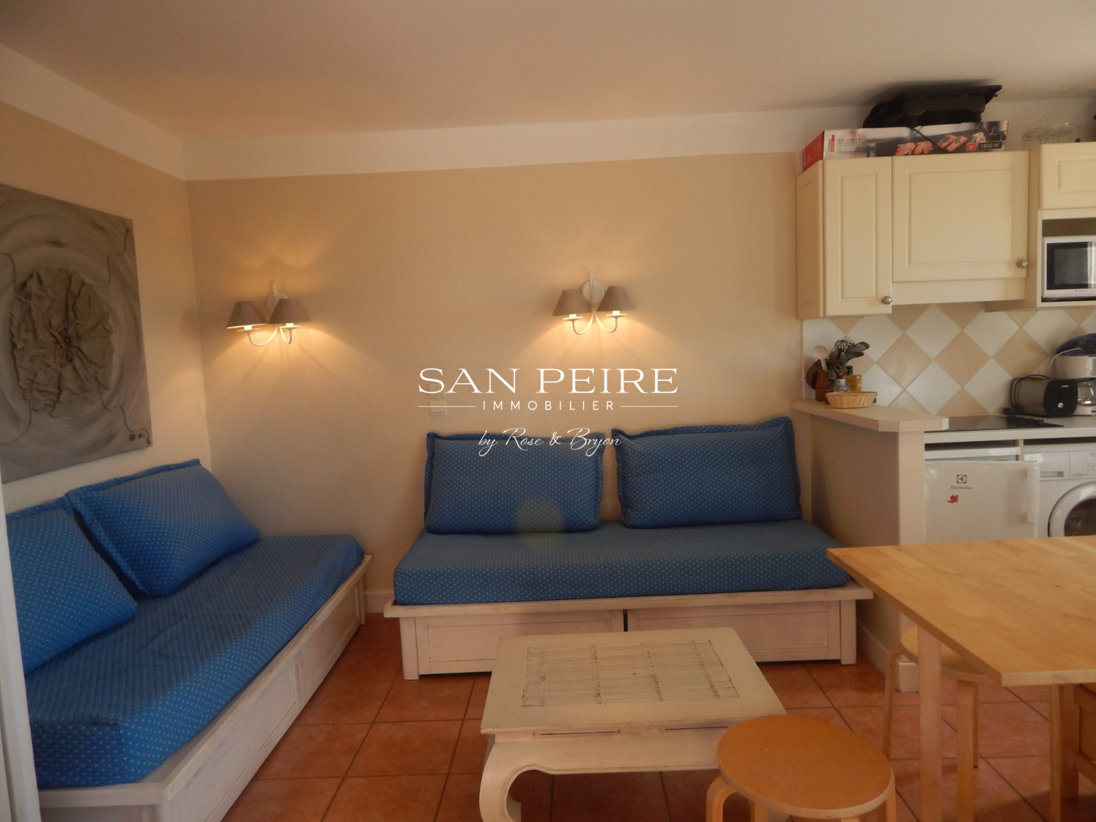 Image_5, Appartement, Les issambres, ref :26074-AD